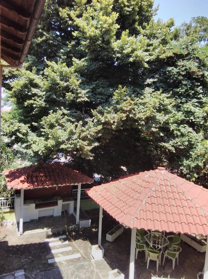 Garden House Katerini Apartment Exterior photo
