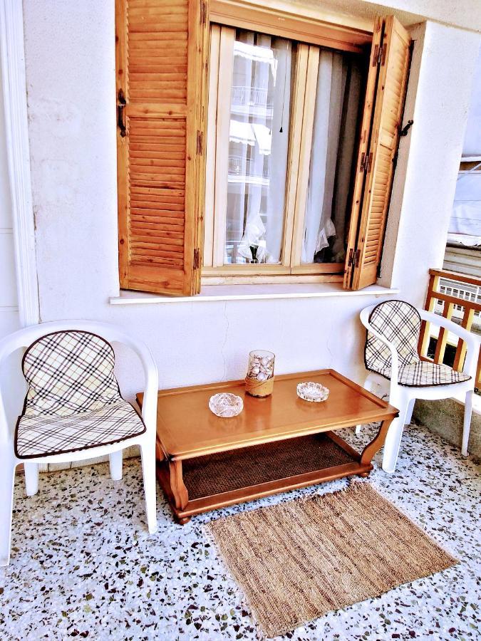 Garden House Katerini Apartment Exterior photo