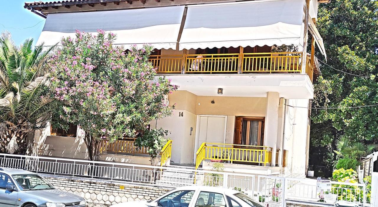 Garden House Katerini Apartment Exterior photo