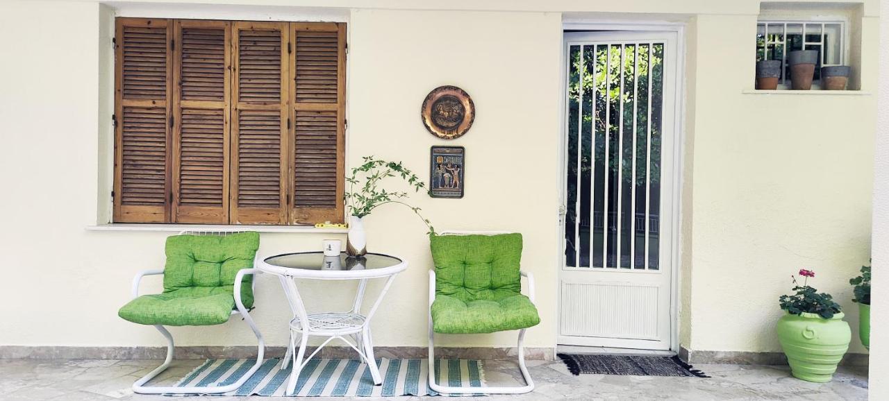 Garden House Katerini Apartment Exterior photo