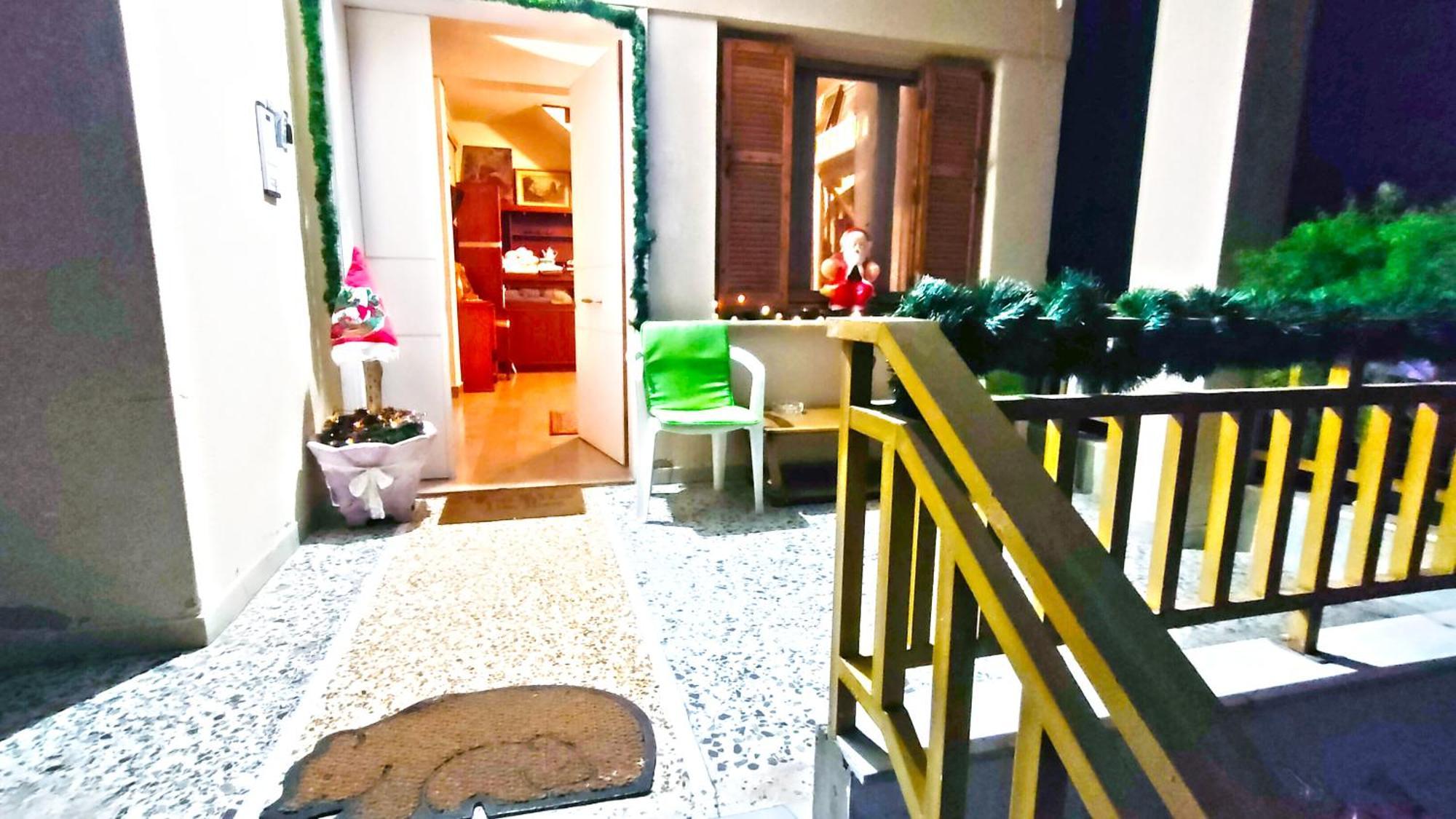 Garden House Katerini Apartment Exterior photo