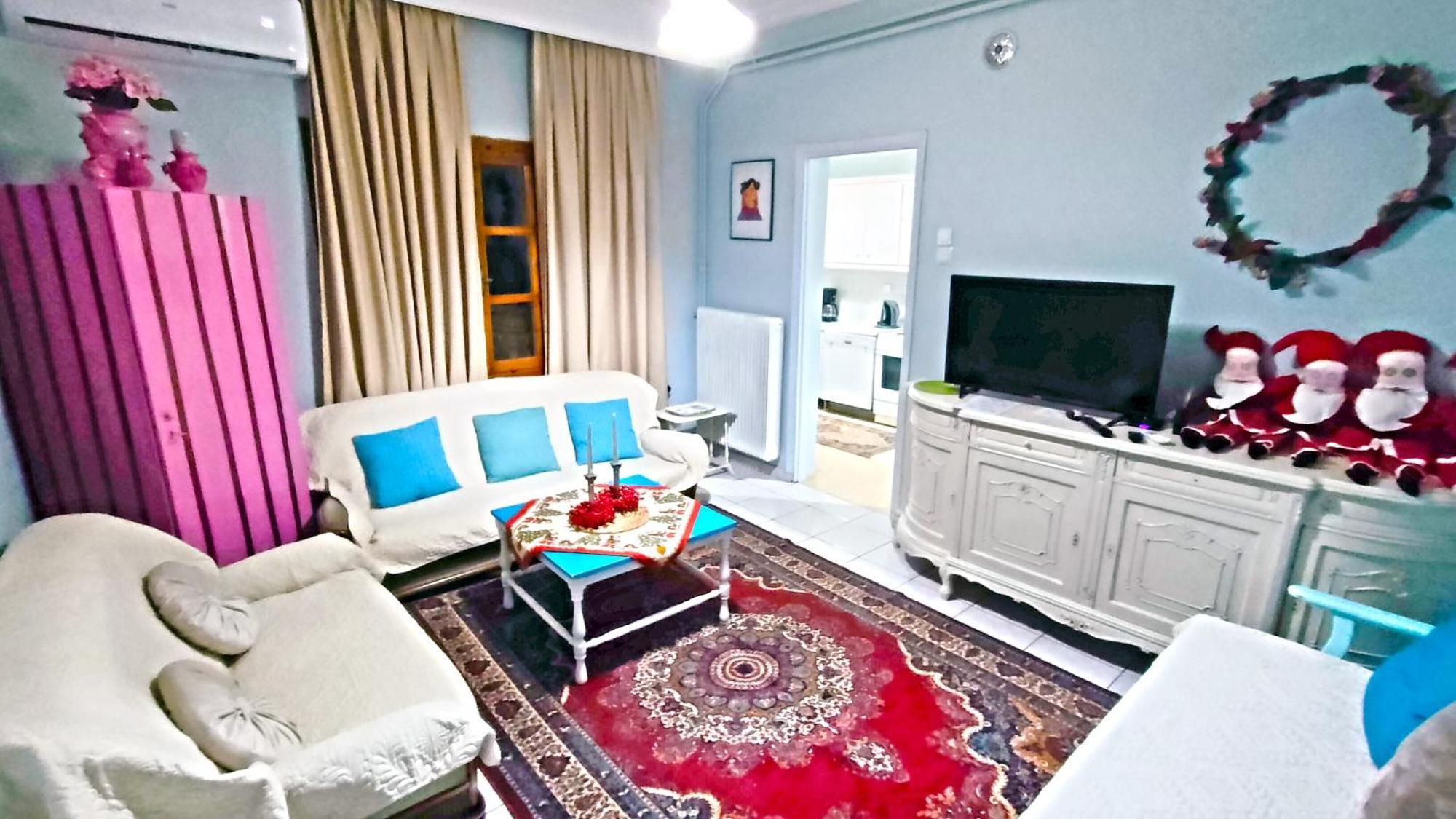 Garden House Katerini Apartment Exterior photo
