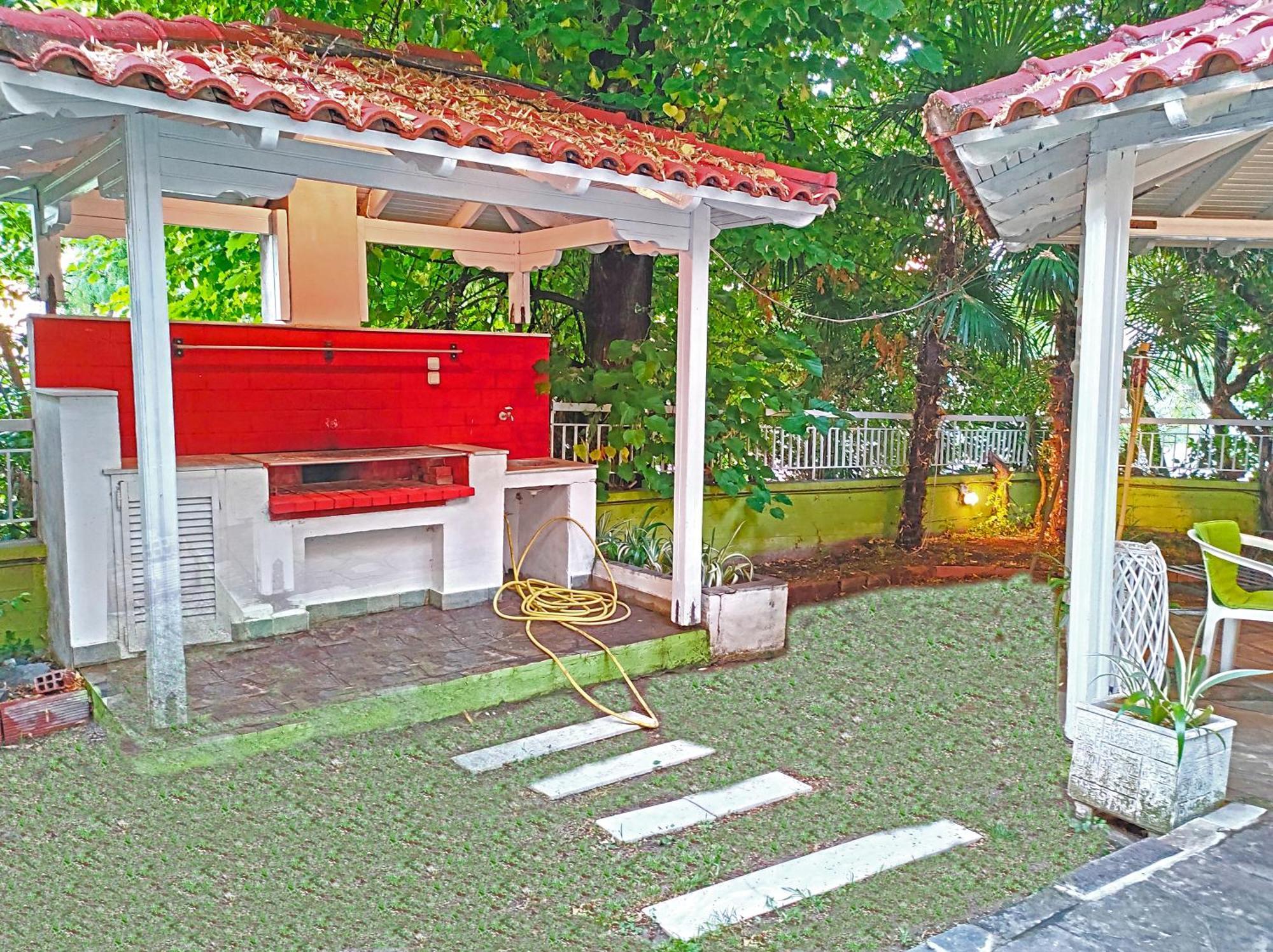 Garden House Katerini Apartment Exterior photo