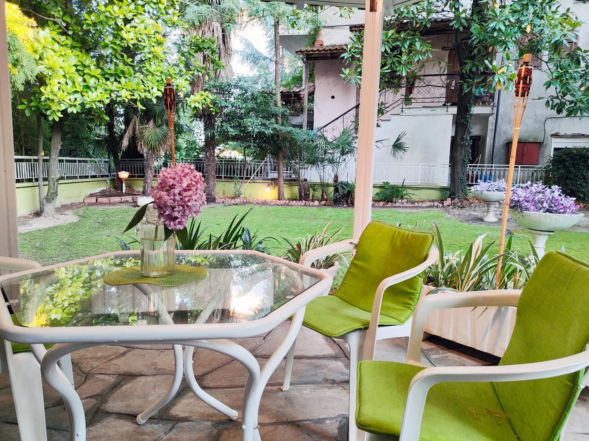 Garden House Katerini Apartment Exterior photo