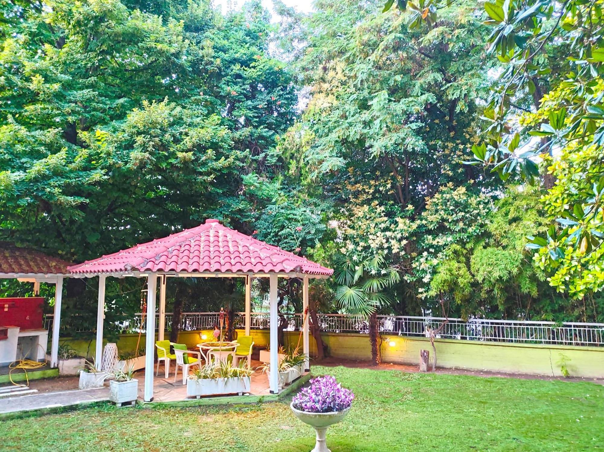 Garden House Katerini Apartment Exterior photo