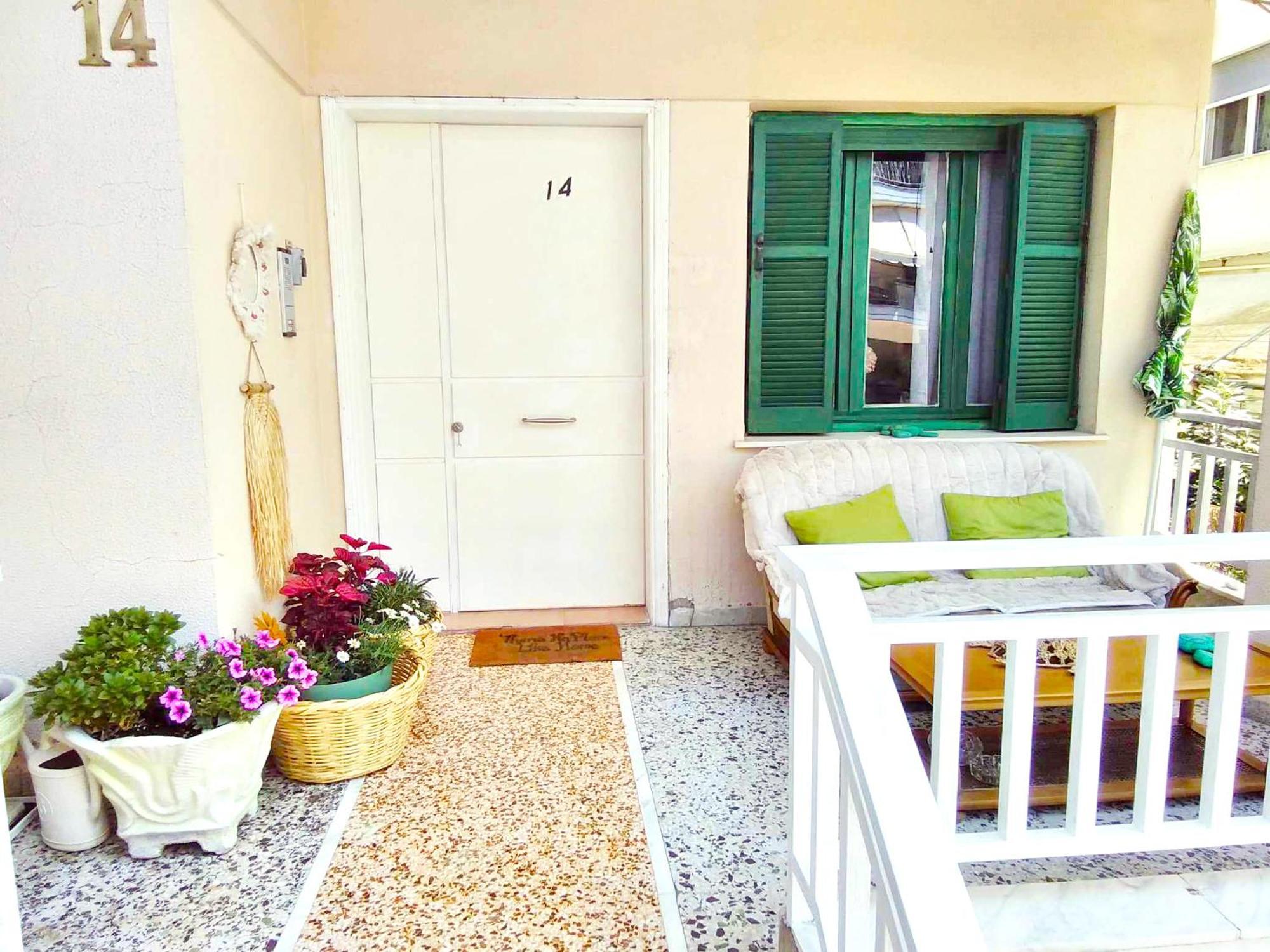 Garden House Katerini Apartment Exterior photo
