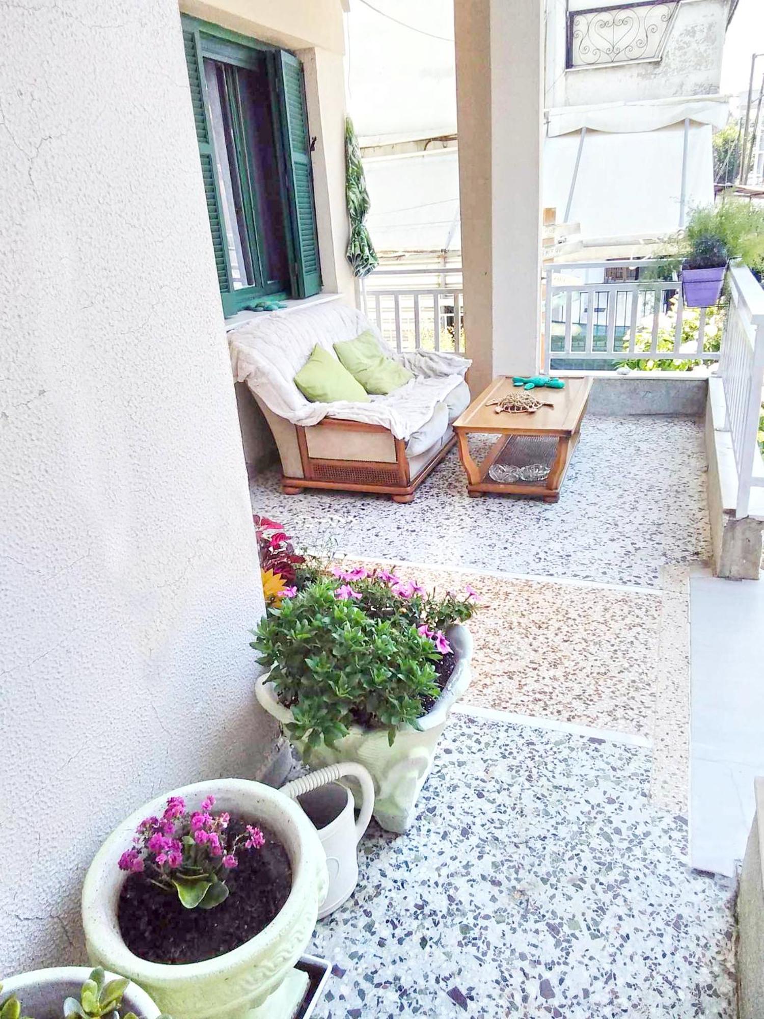 Garden House Katerini Apartment Exterior photo