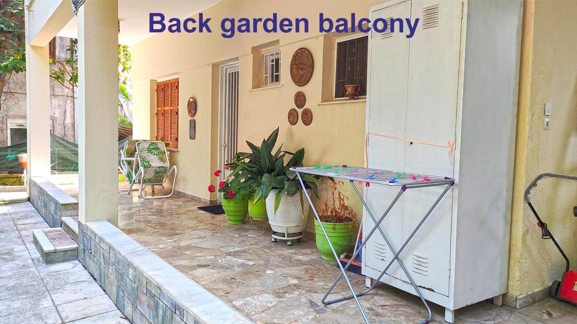 Garden House Katerini Apartment Exterior photo