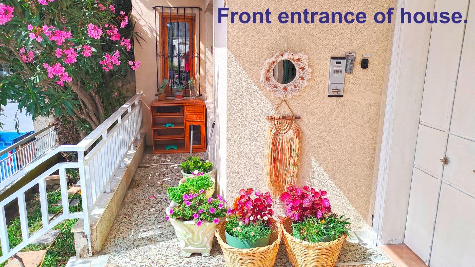 Garden House Katerini Apartment Exterior photo